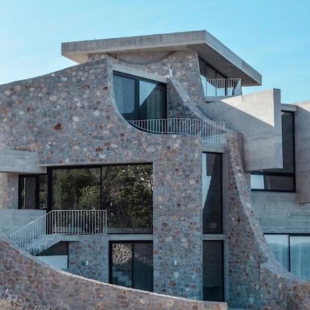 Mare E Pietra - Villa Mare Pefkali Bagian luar foto