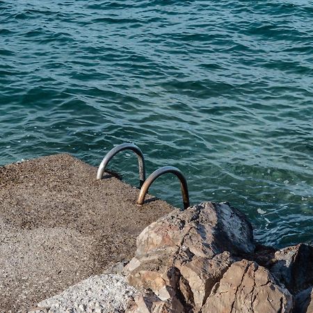 Mare E Pietra - Villa Mare Pefkali Bagian luar foto