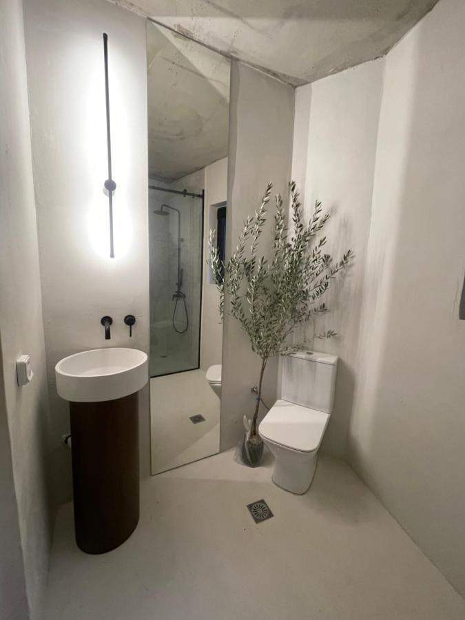 Mare E Pietra - Villa Mare Pefkali Bagian luar foto