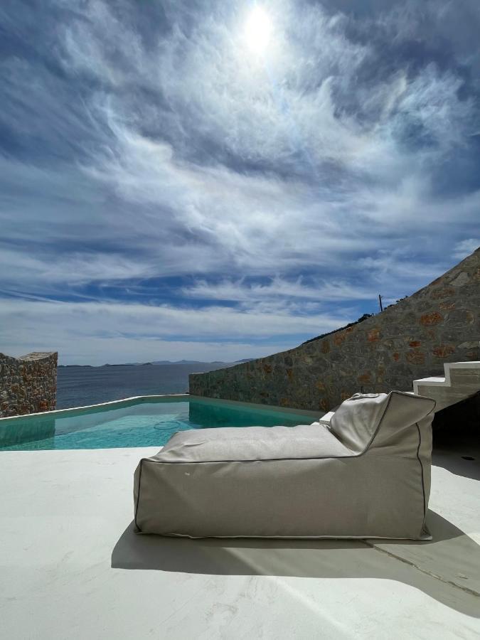 Mare E Pietra - Villa Mare Pefkali Bagian luar foto