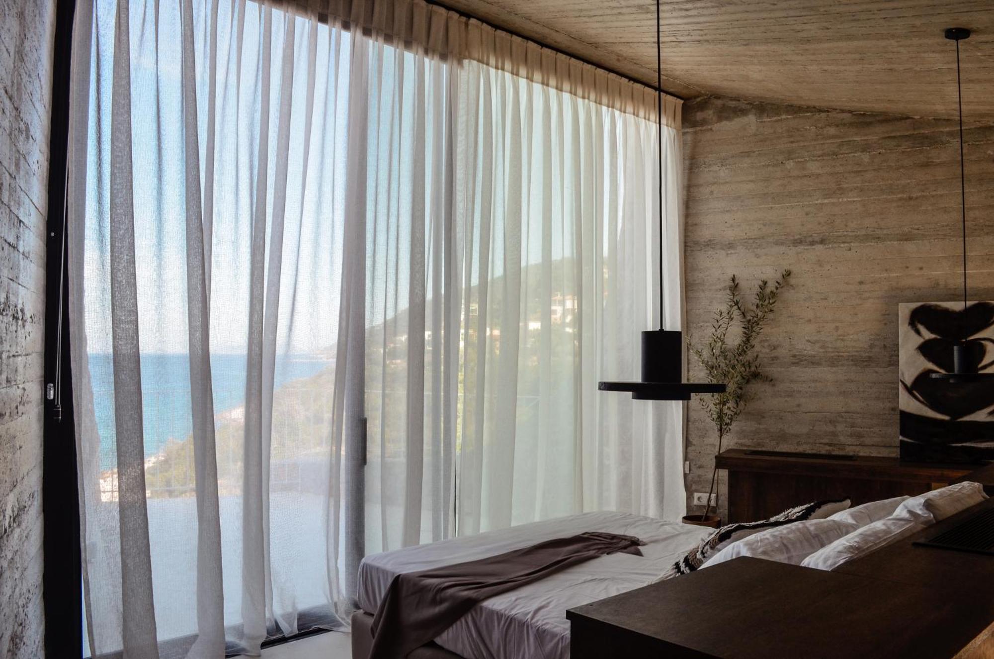 Mare E Pietra - Villa Mare Pefkali Bagian luar foto