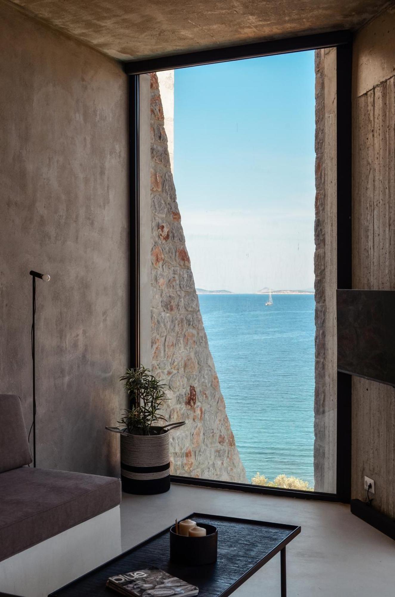 Mare E Pietra - Villa Mare Pefkali Bagian luar foto