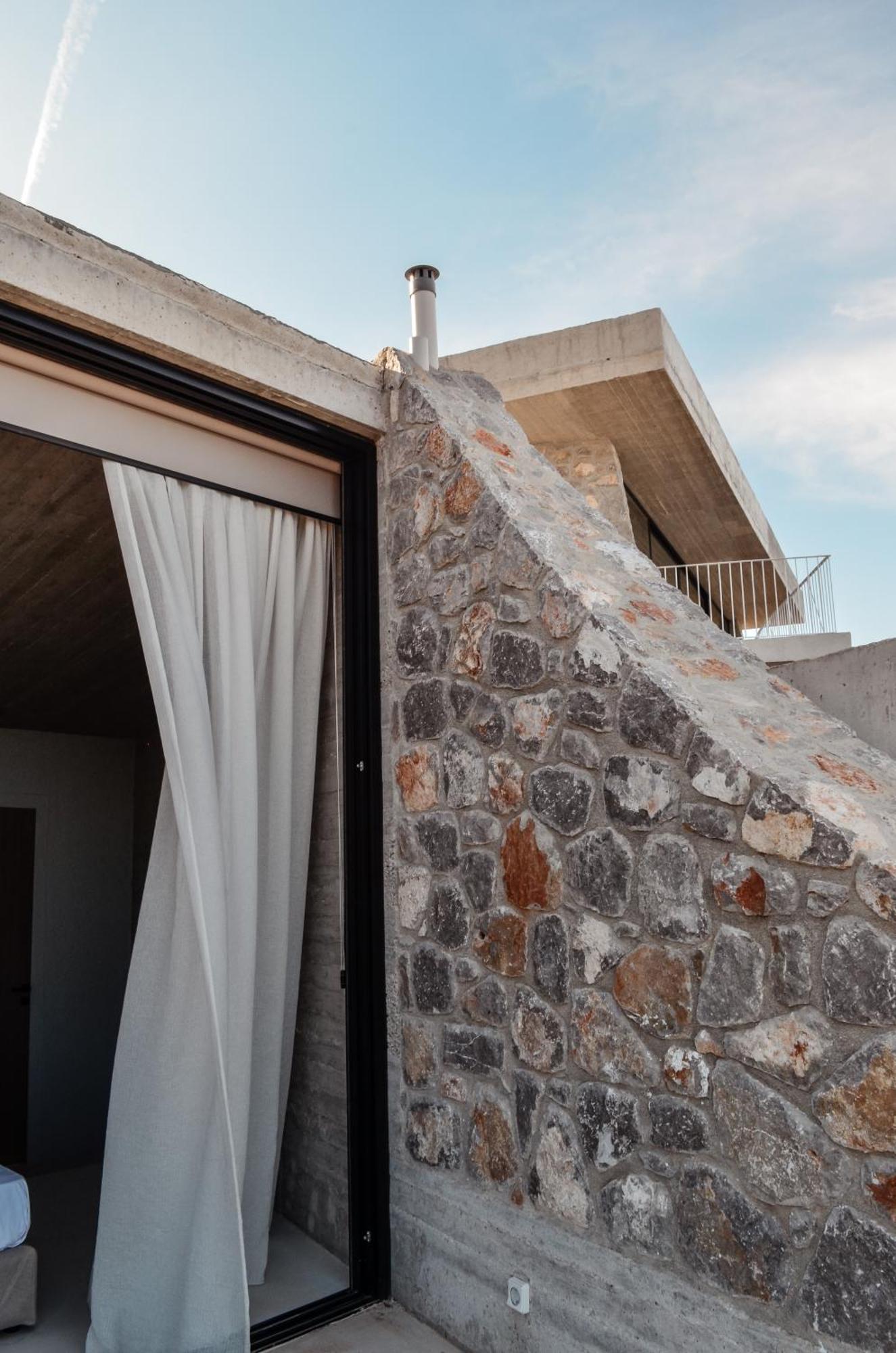 Mare E Pietra - Villa Mare Pefkali Bagian luar foto