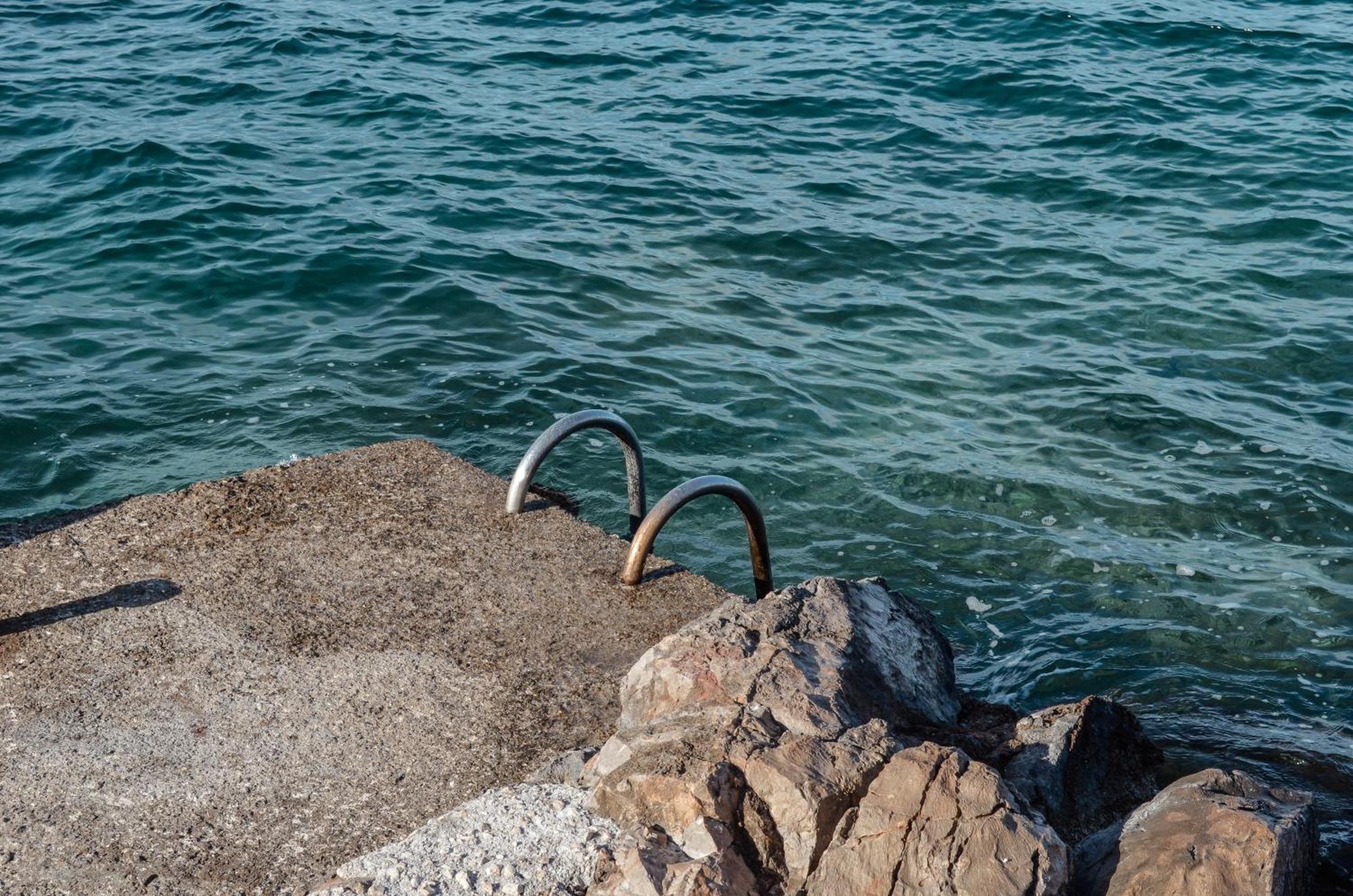 Mare E Pietra - Villa Mare Pefkali Bagian luar foto